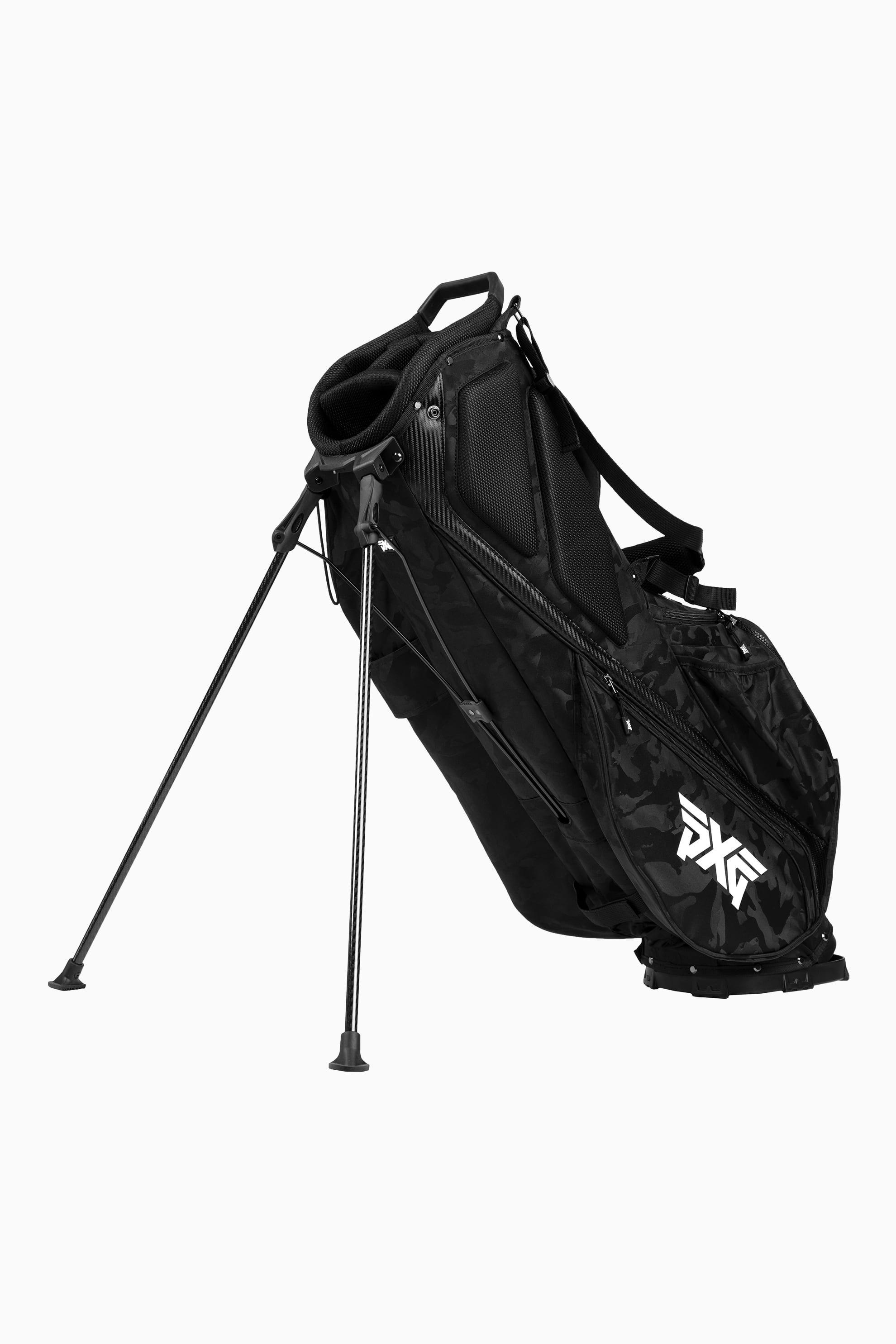 Jacquard Woven Fairway Camo